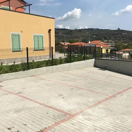 Nyaraló Al Castello Vistamare