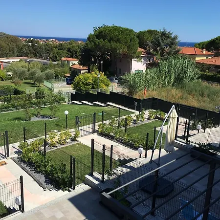 Al Castello Vistamare Diano Marina