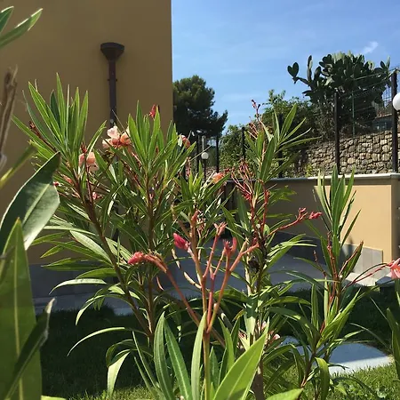 Nyaraló Al Castello Vistamare *