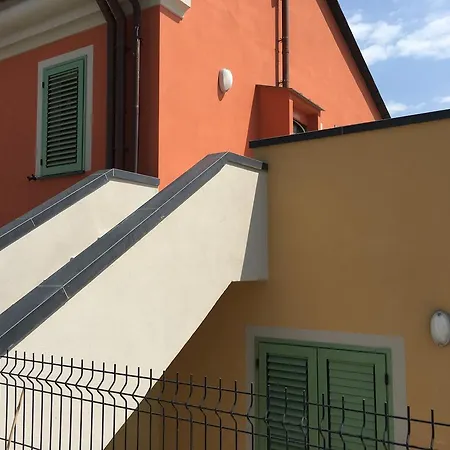 Nyaraló Al Castello Vistamare Diano Marina