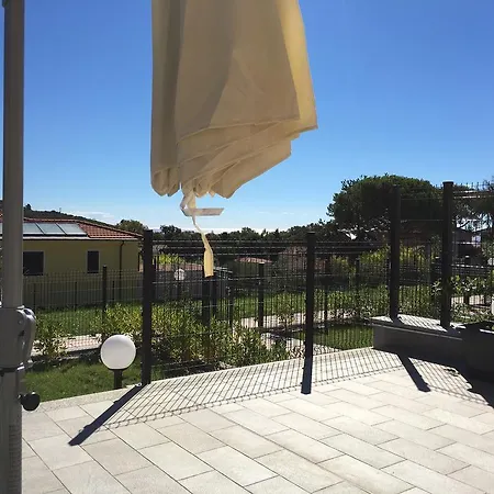 Al Castello Vistamare Nyaraló *