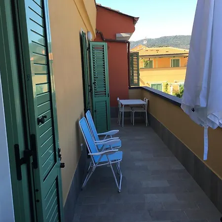 Al Castello Vistamare *