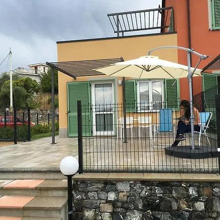 Al Castello Vistamare Holiday home *