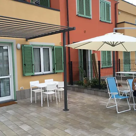 Al Castello Vistamare Diano Marina
