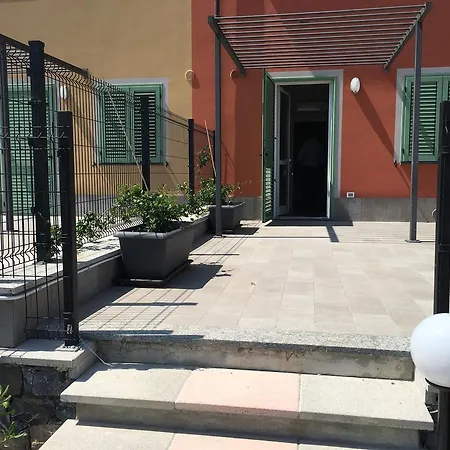 Holiday home Al Castello Vistamare