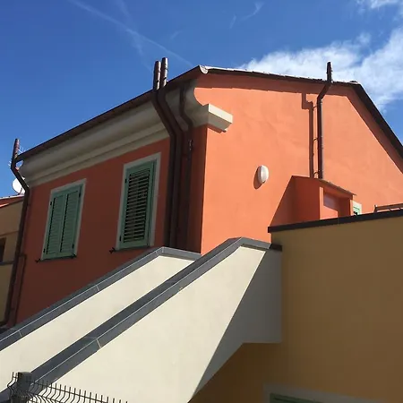 Holiday home Al Castello Vistamare Diano Marina