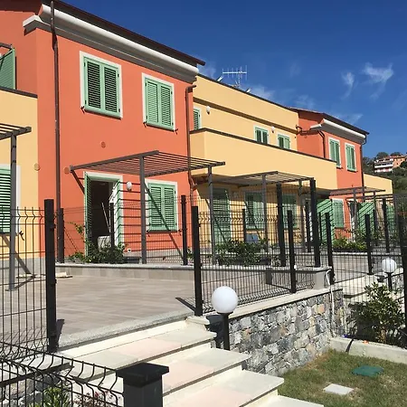 Al Castello Vistamare Holiday home Diano Marina